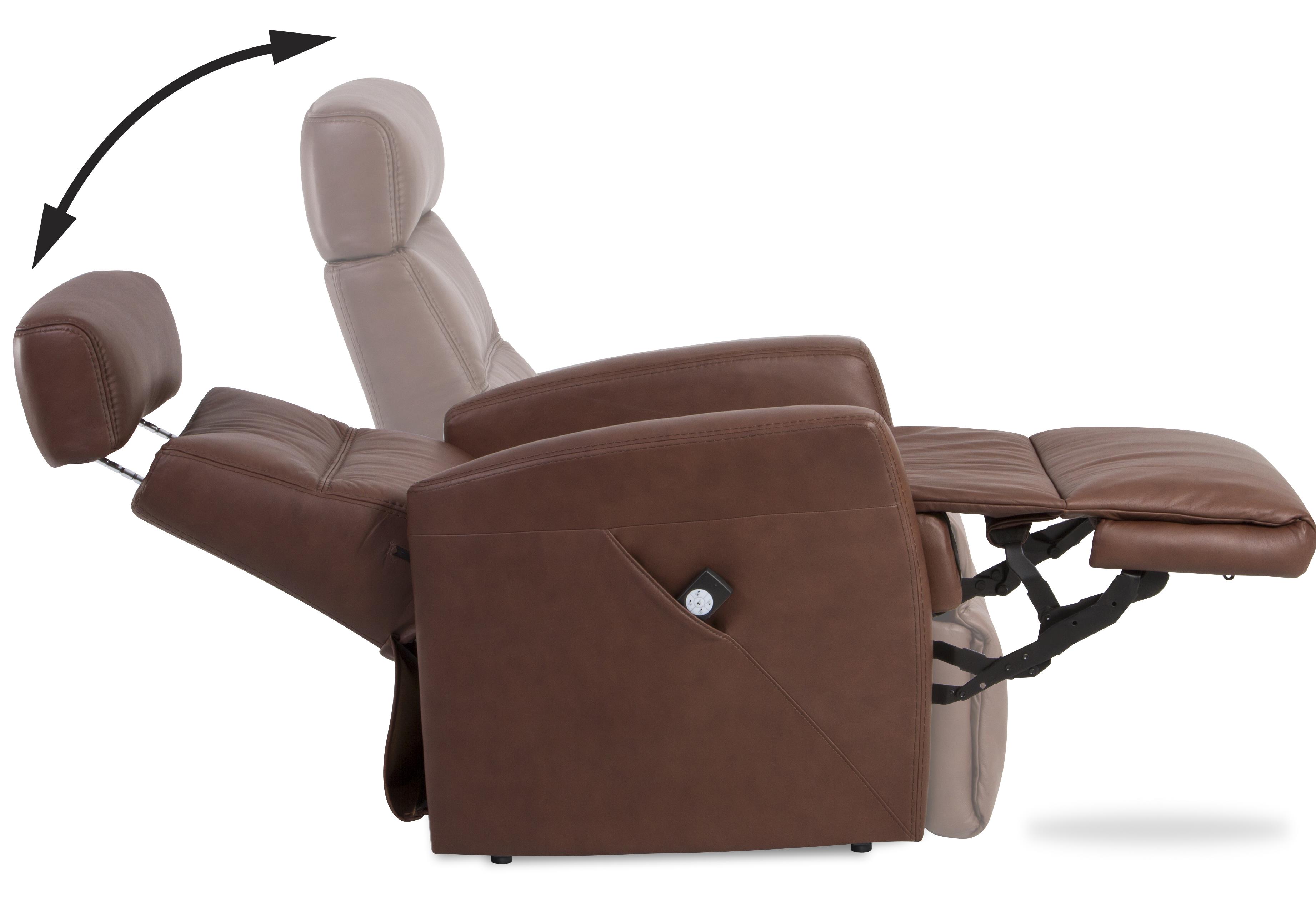 IMG Norway Divani MF325 Large Multi Function Dual Motor Lift Chair